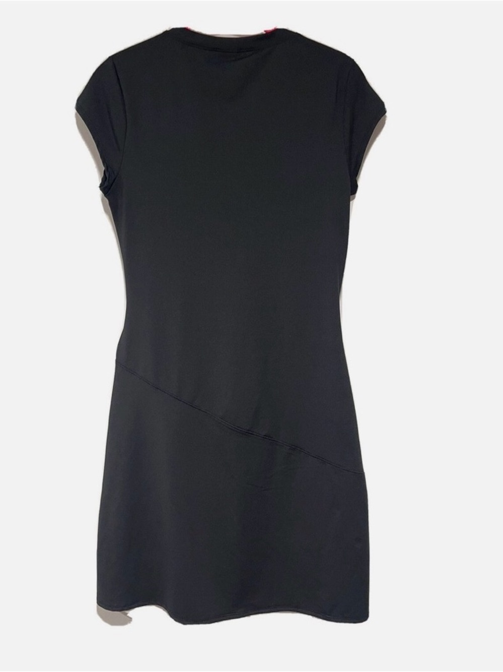 Athleta Nectar Faux Wrap Dress - Picture 2 of 6